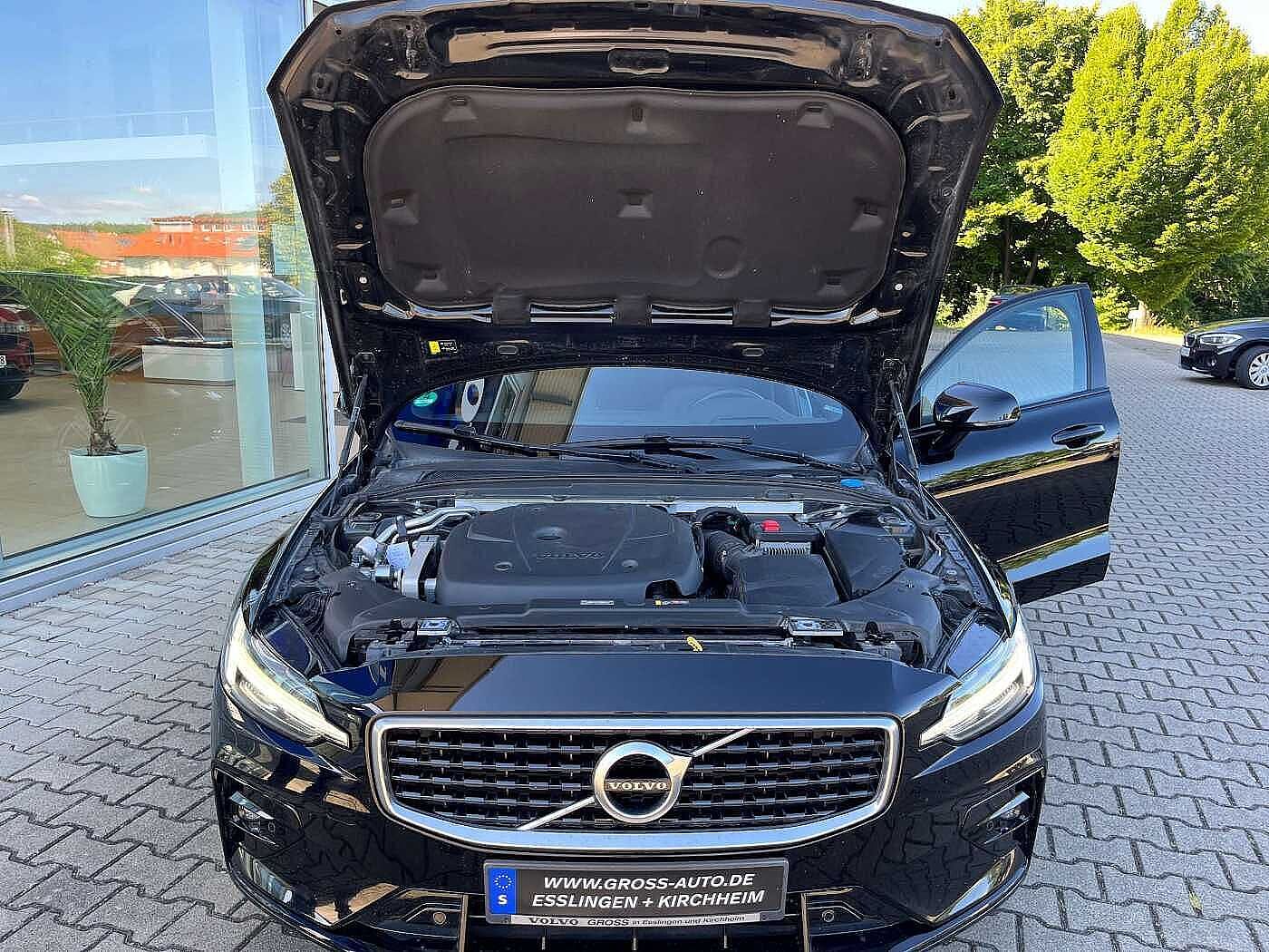 Volvo  T6 AWD Geartronic R-Design