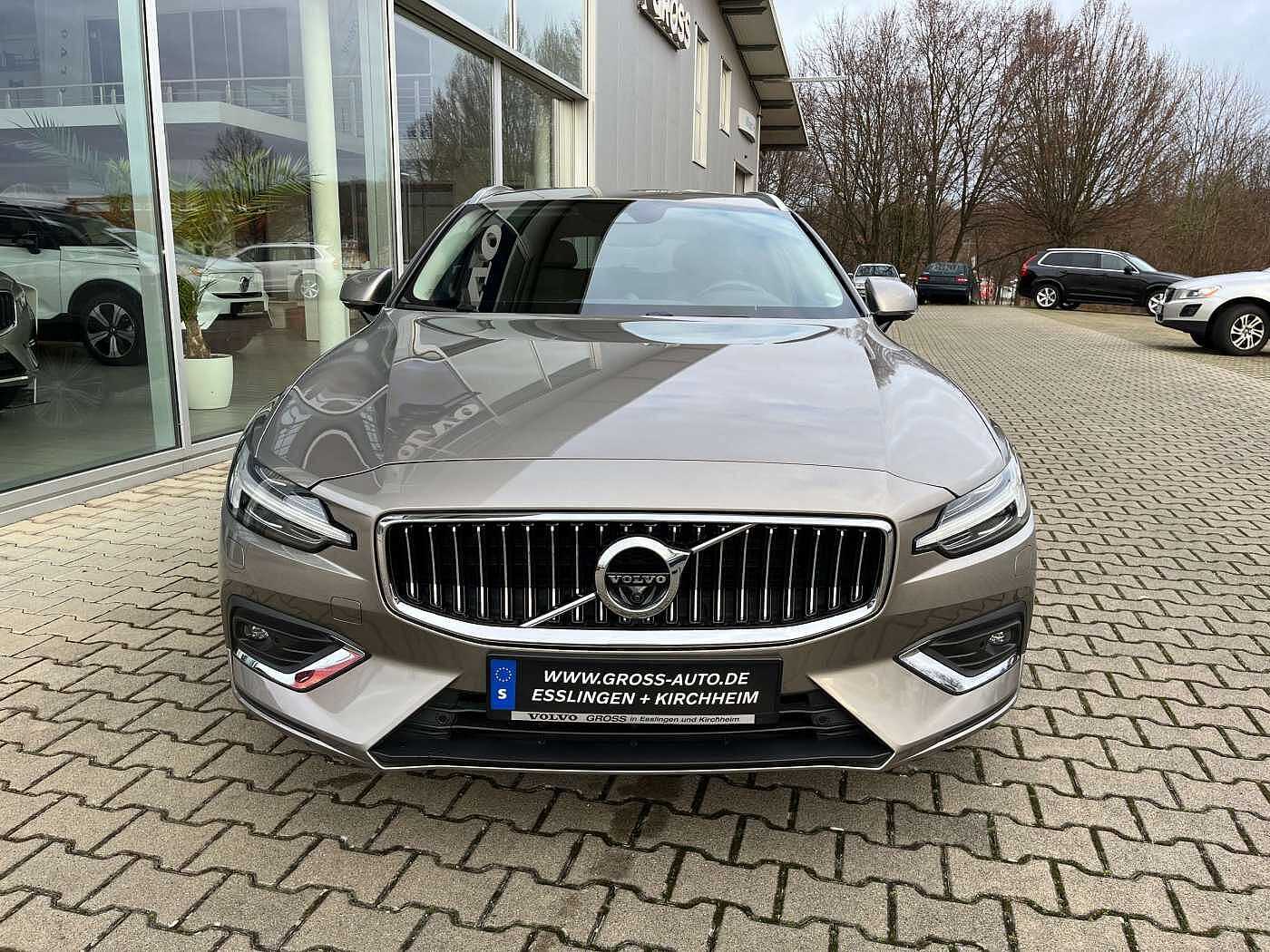 Volvo  T5 Geartronic Inscription