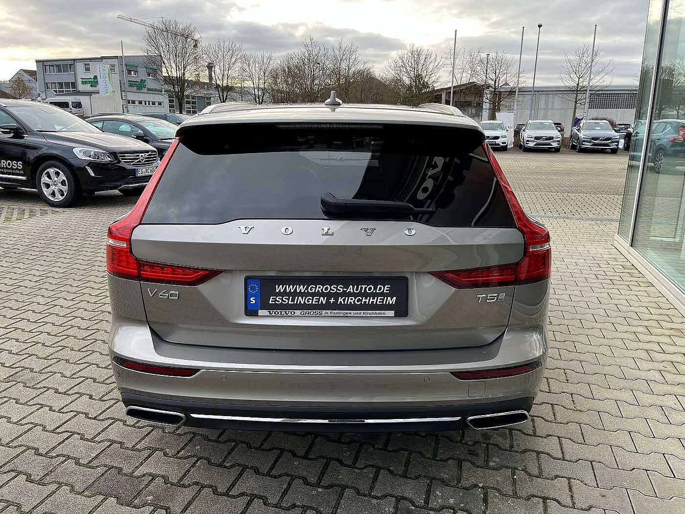 Volvo  T5 Geartronic Inscription