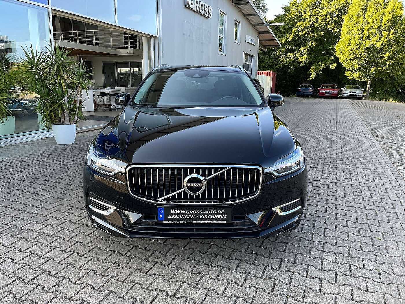 Volvo  T8 Twin Engine AWD Geartronic Inscription