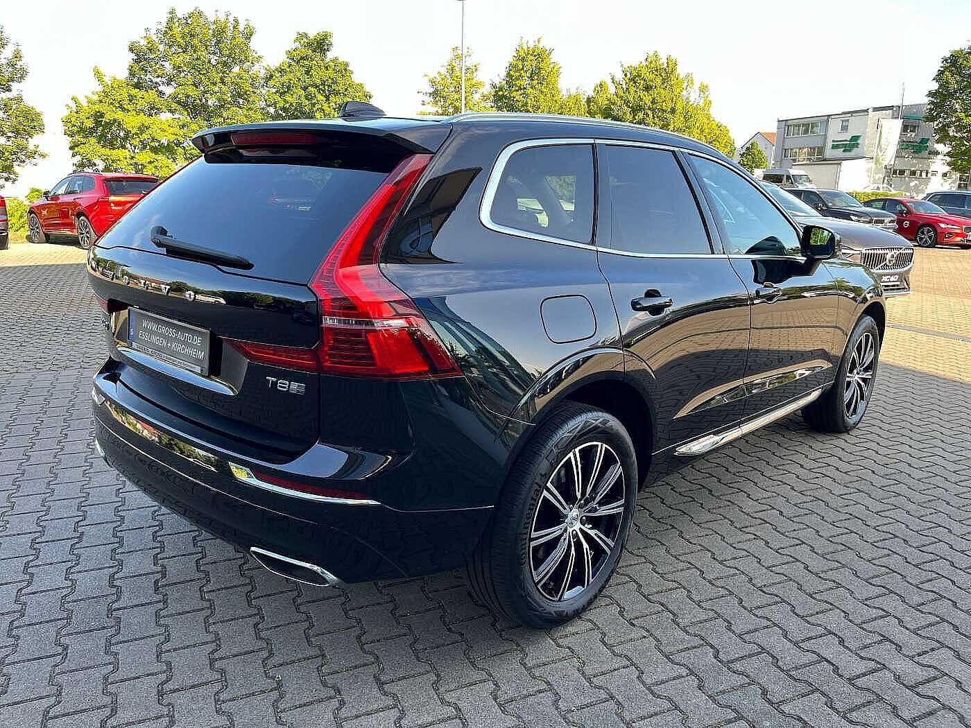 Volvo  T8 Twin Engine AWD Geartronic Inscription