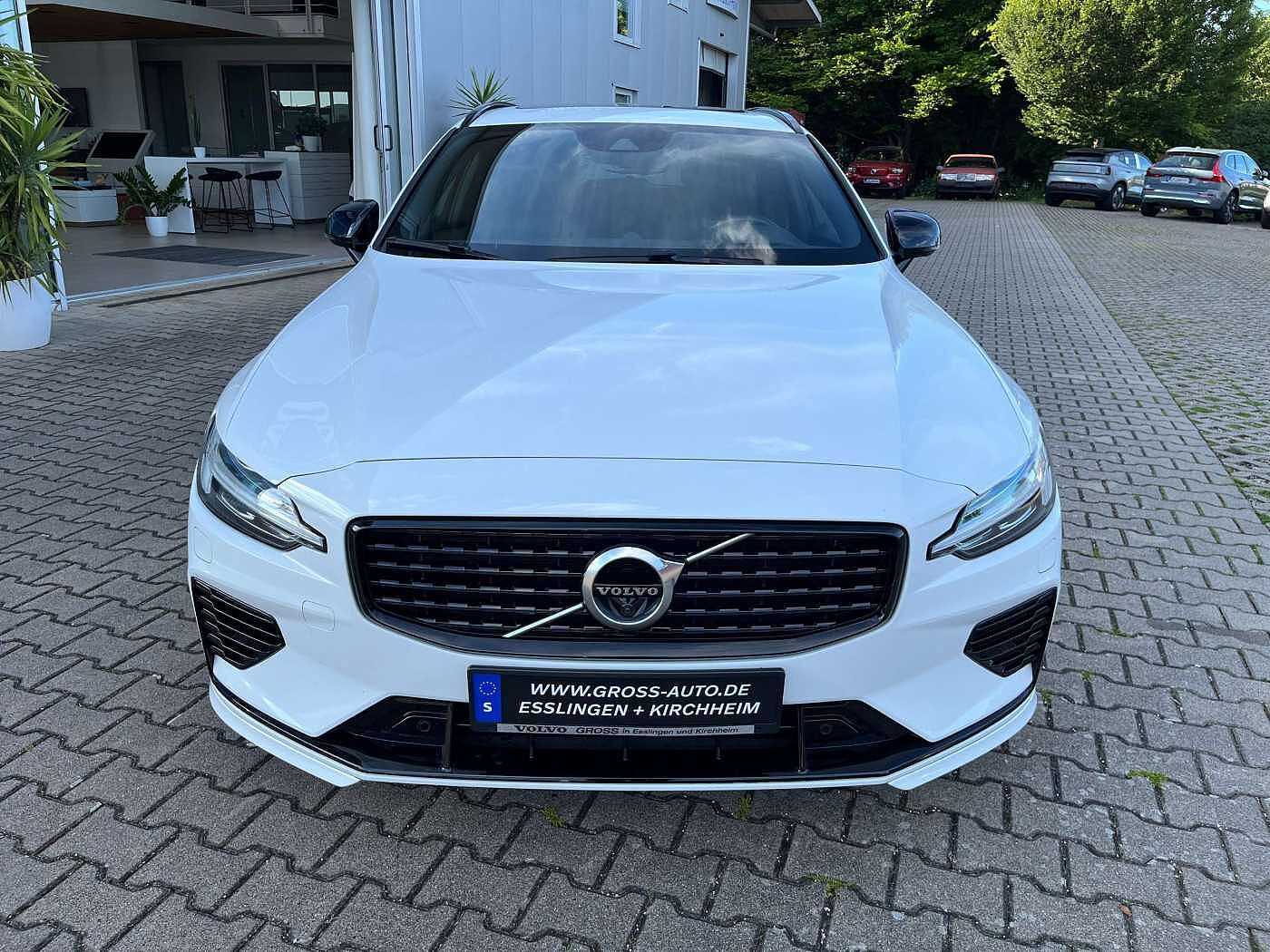 Volvo  T8 AWD Recharge Geartronic R-Design