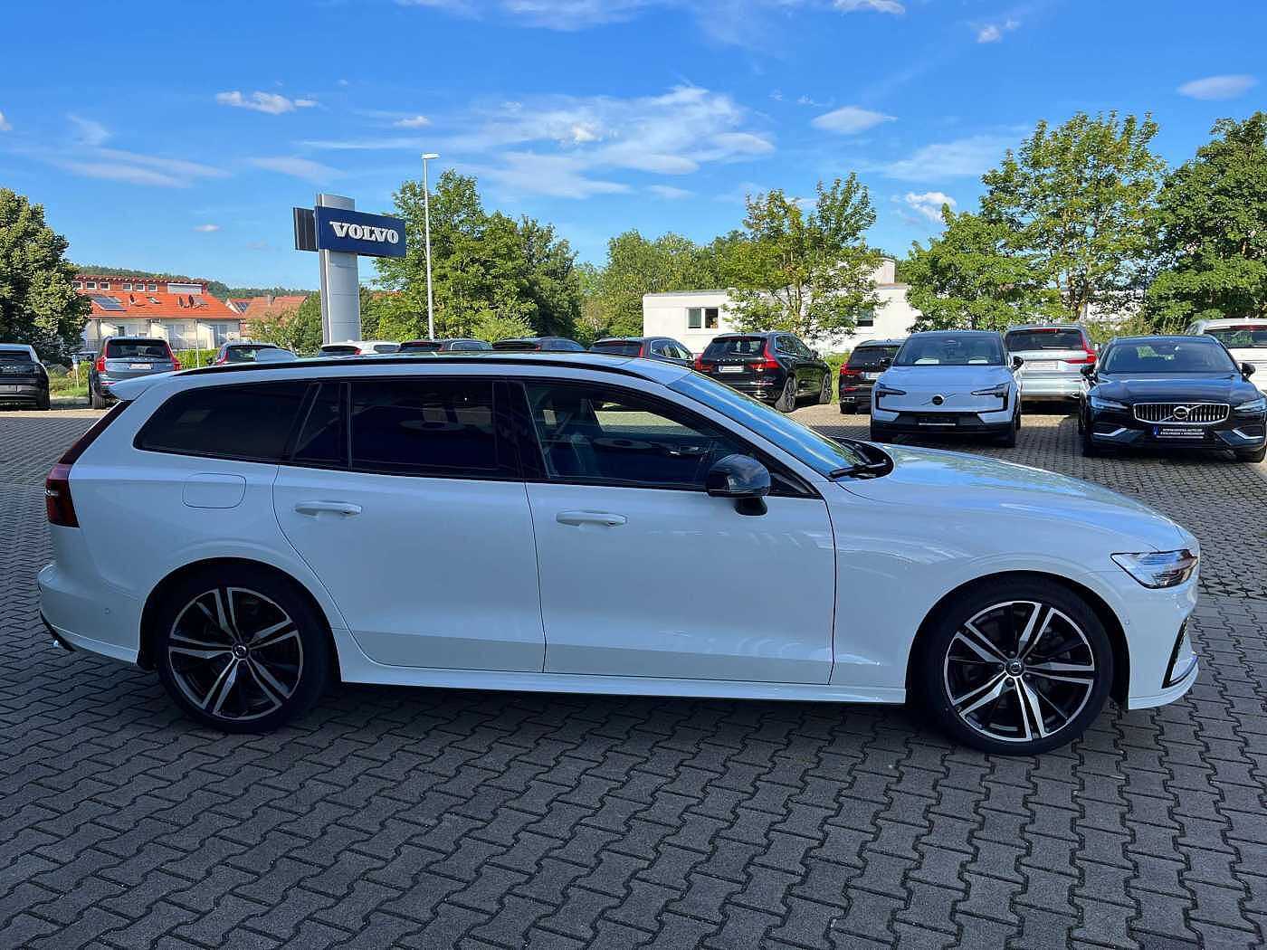 Volvo  T8 AWD Recharge Geartronic R-Design