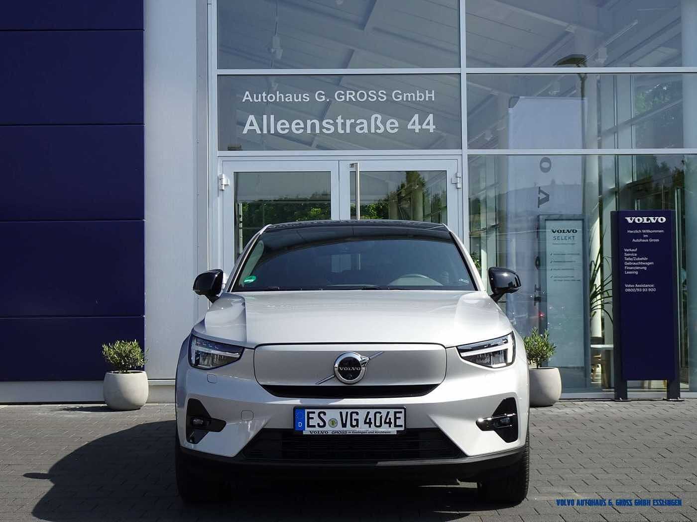 Volvo  Ultimate Recharge Pure Electric Extended Range 2WD
