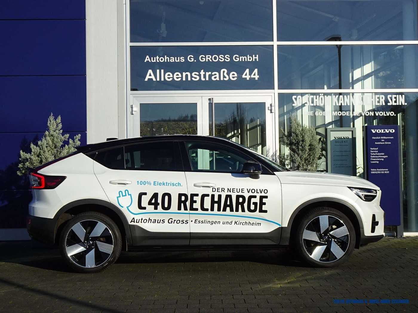 Volvo  1st Edition Recharge Twin Pure Electric AWD