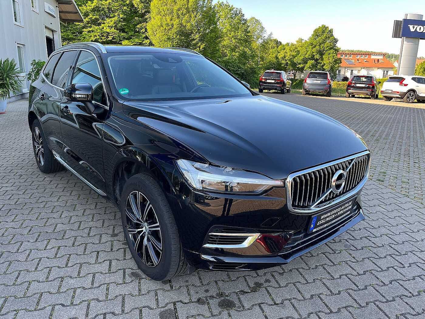 Volvo  T6 Inscription Recharge Plug-In Hybrid AWD