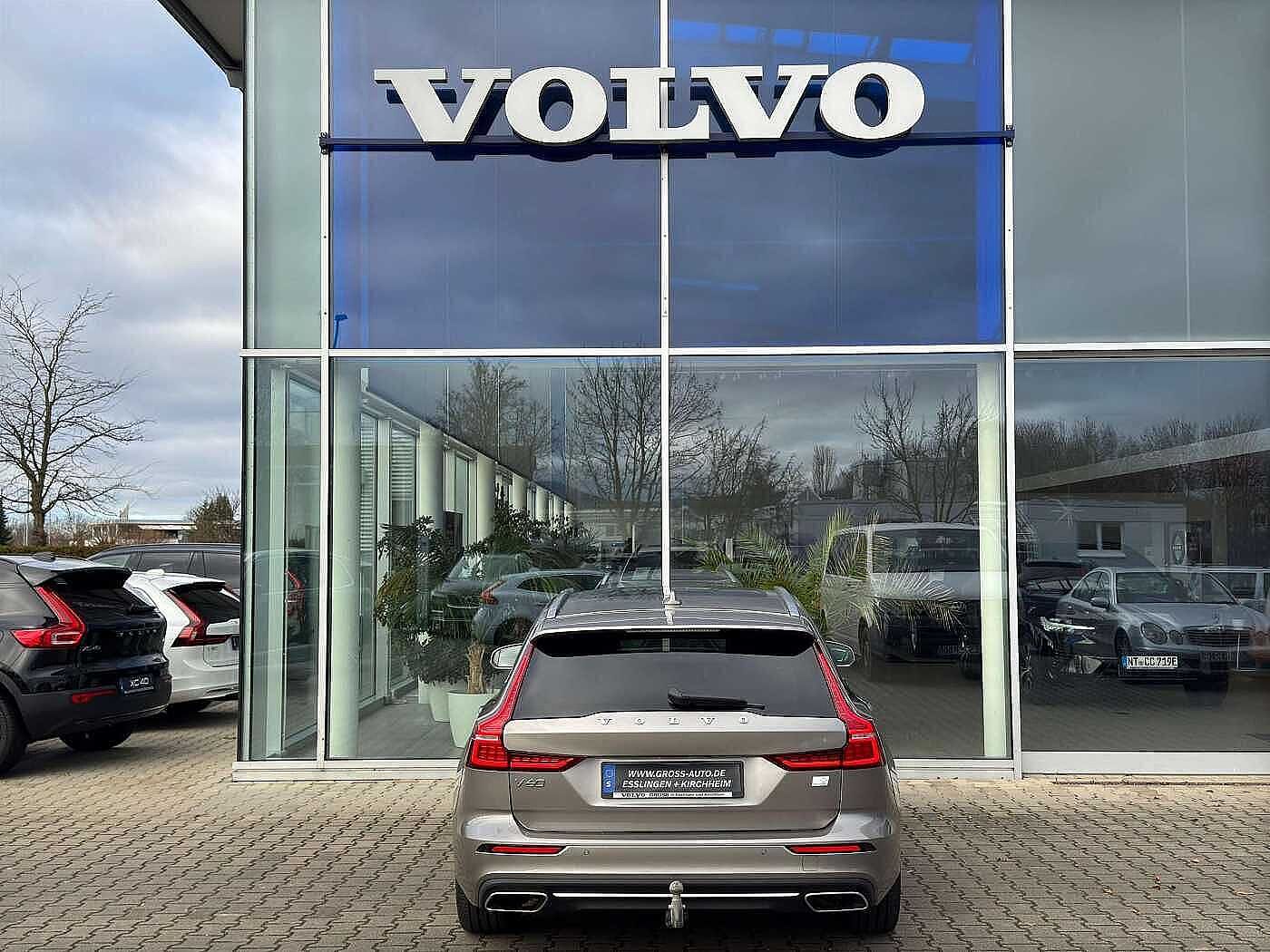 Volvo  T6 Inscription Expr. Recharge Plug-In Hybrid AWD