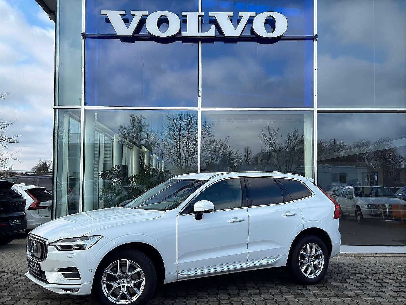 Volvo  Inscription AWD