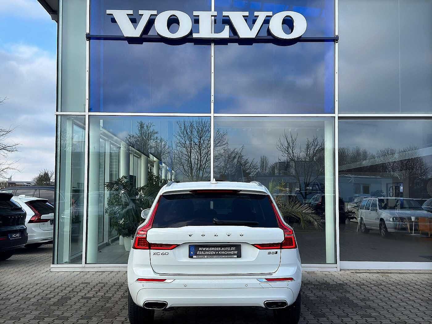 Volvo  Inscription AWD