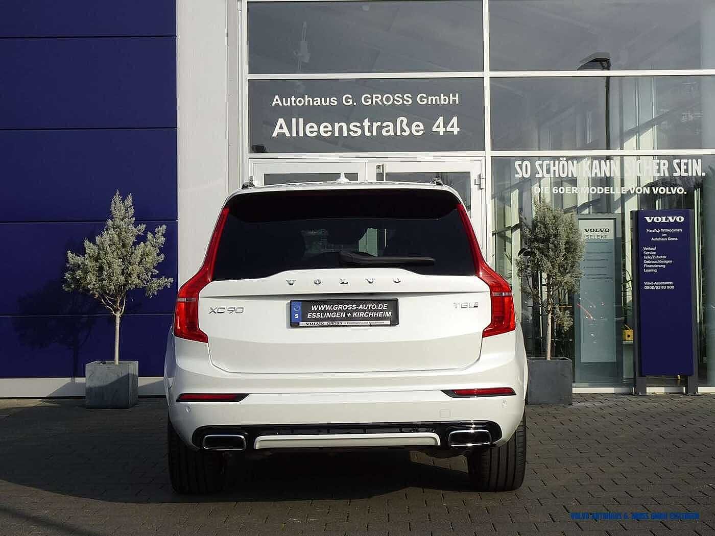 Volvo  T8 AWD Geartronic Twin Engine Recharge R-Design