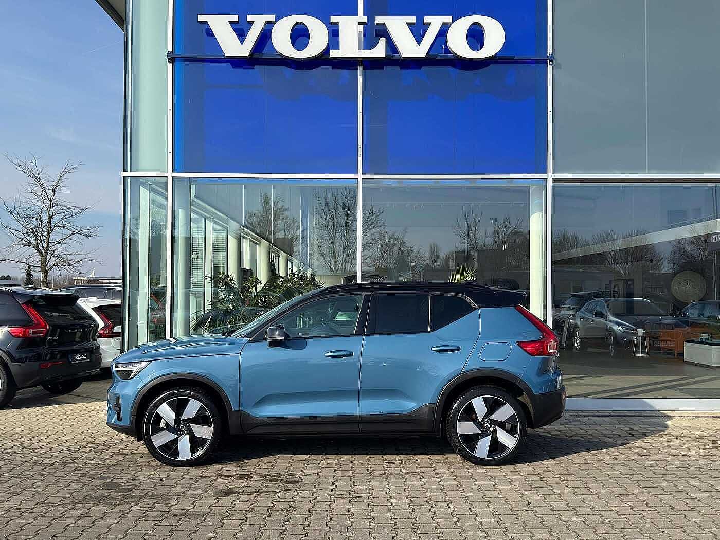 Volvo  Ultimate Twin Motor AWD