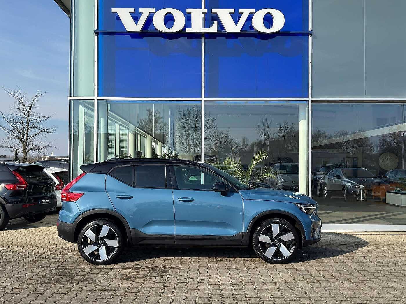 Volvo  Ultimate Twin Motor AWD