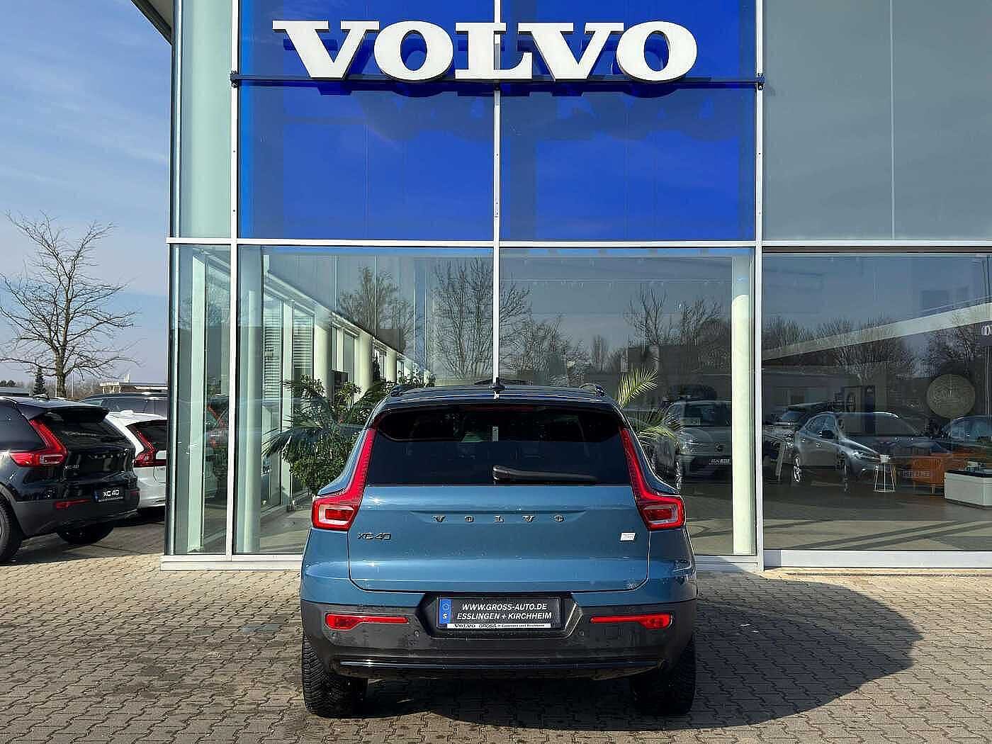 Volvo  Ultimate Twin Motor AWD