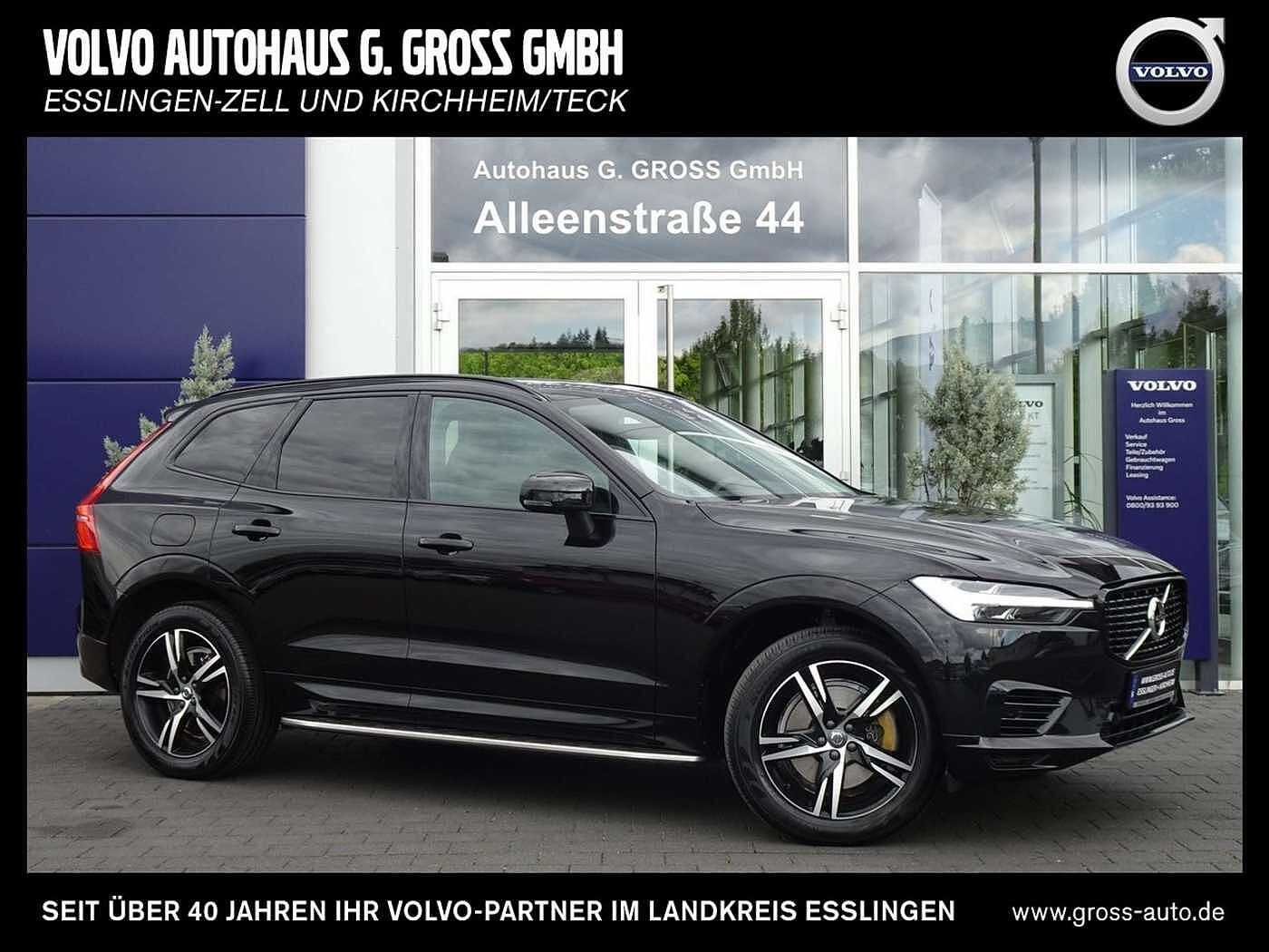 Volvo  T6 R-Design Recharge AWD R-Design Expression