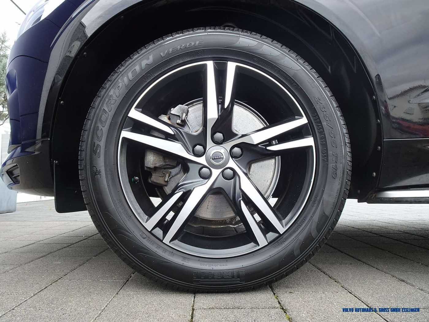 Volvo  T6 R-Design Recharge AWD R-Design Expression