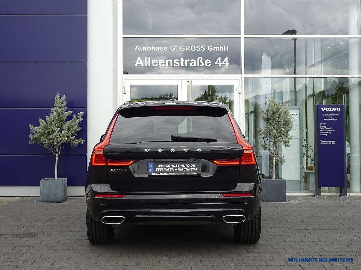 Volvo  T6 R-Design Recharge AWD R-Design Expression