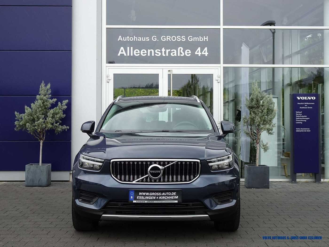 Volvo  T5 Recharge Geartronic Inscription Expression