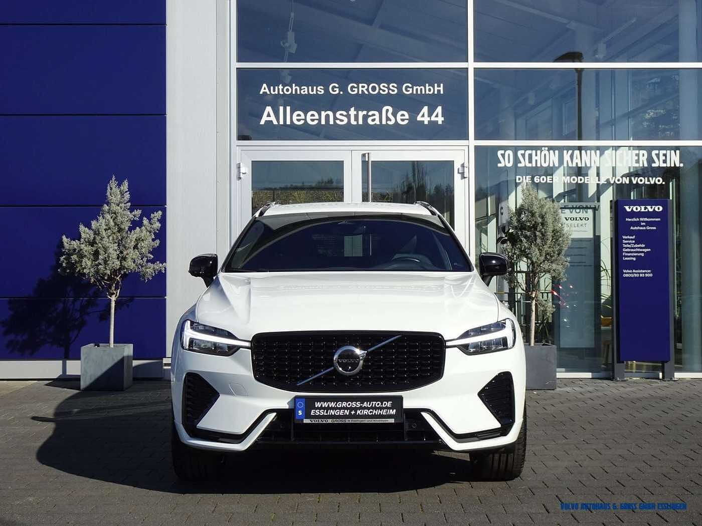 Volvo  XC60 B4 AWD Geartronic R-Design