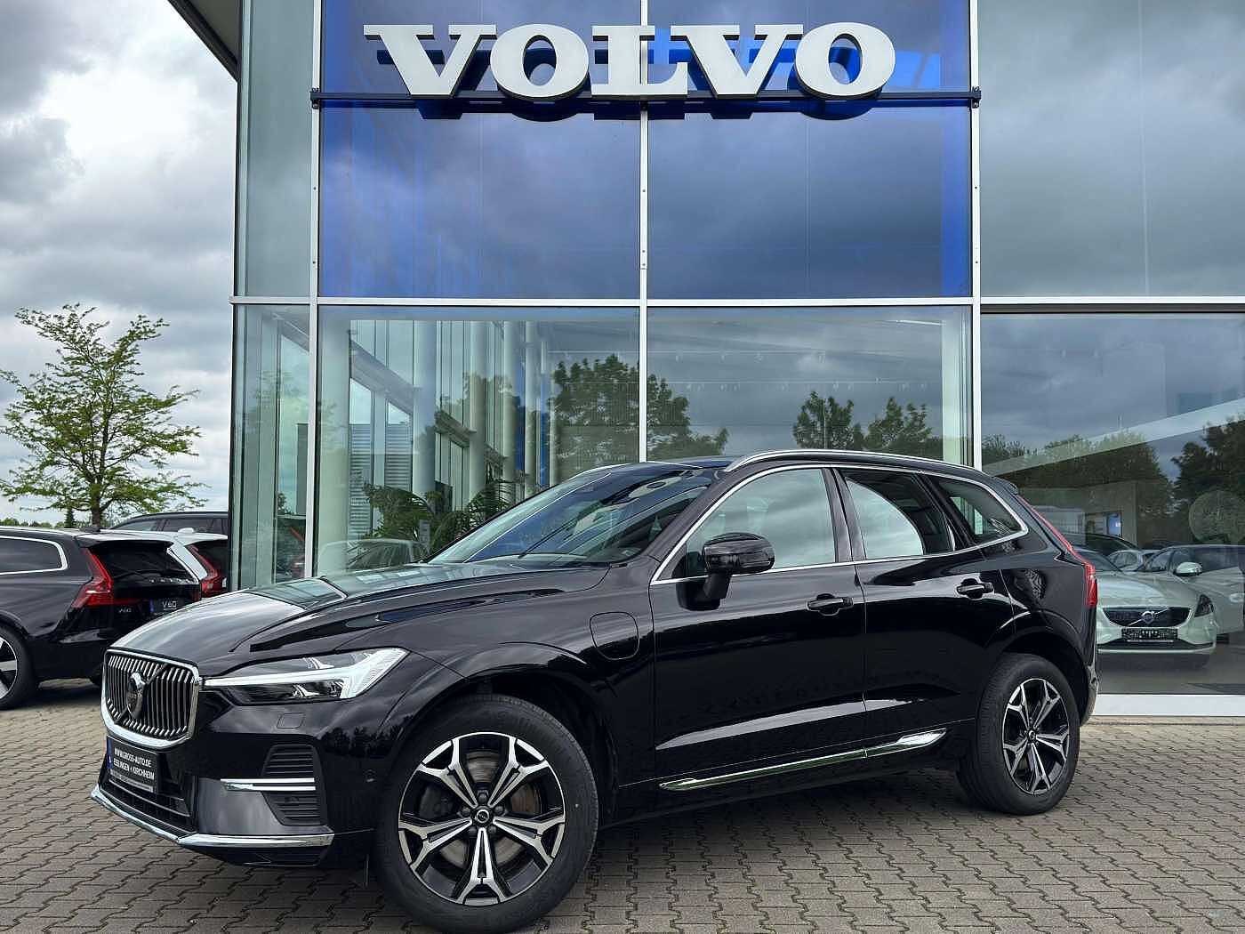 Volvo  T6 AWD Inscription Expression Recharge