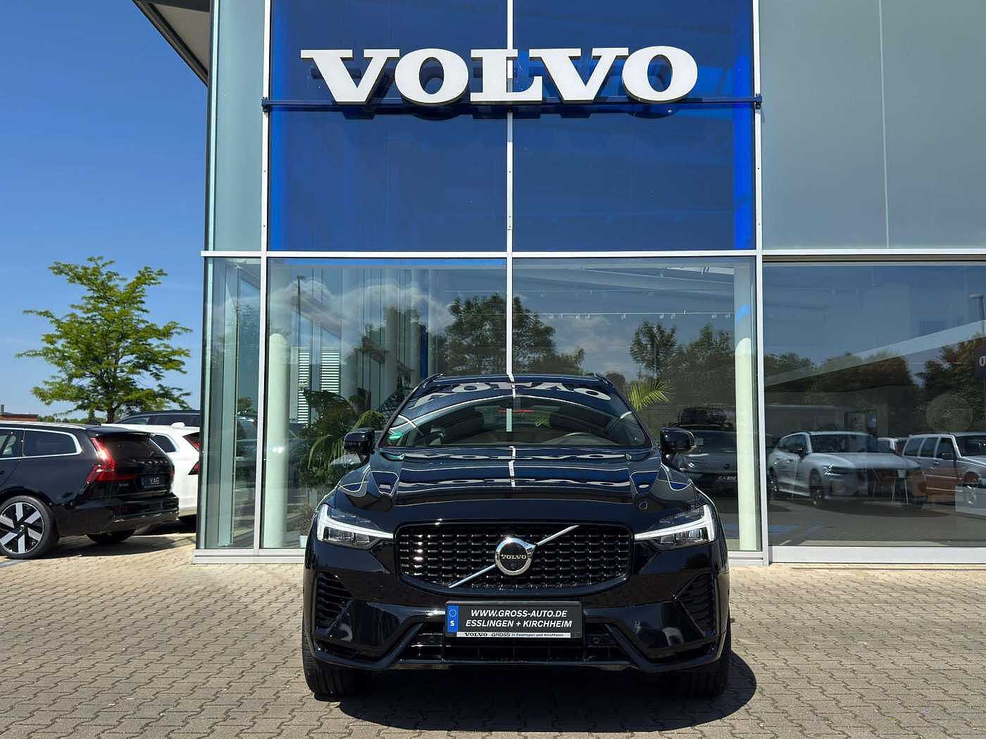 Volvo  T6 R-Design Recharge AWD
