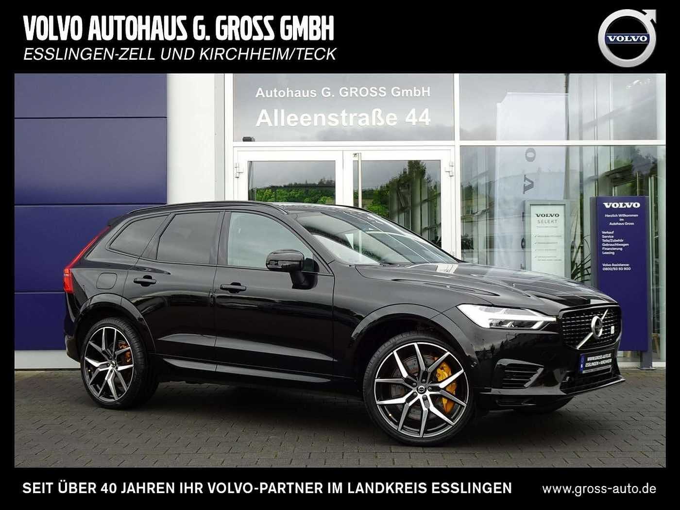 Volvo  T8 AWD Polestar Engineered Recharge Geartronic