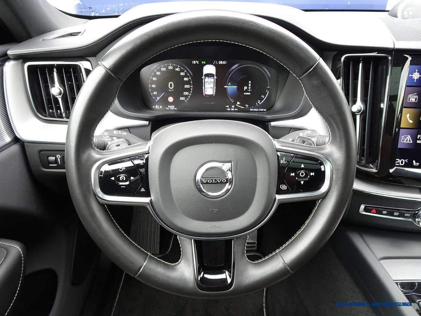 Volvo  T8 AWD Polestar Engineered Recharge Geartronic