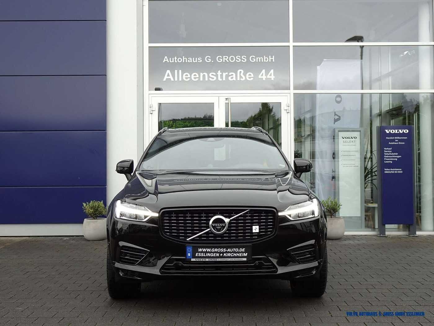 Volvo  T8 AWD Polestar Engineered Recharge Geartronic