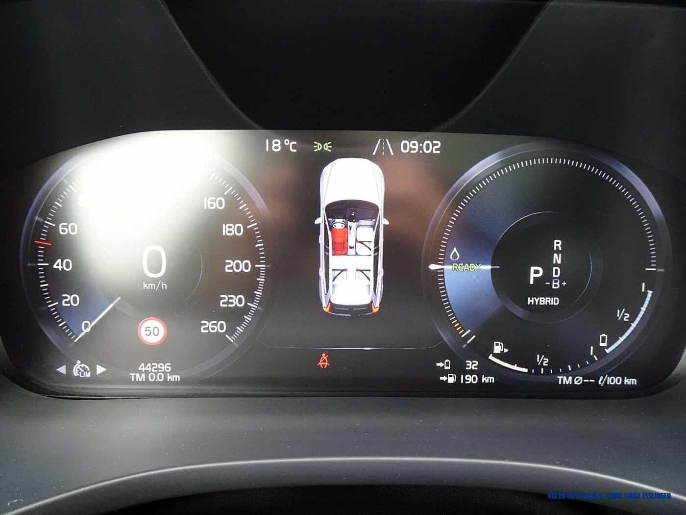 Volvo  T8 AWD Polestar Engineered Recharge Geartronic