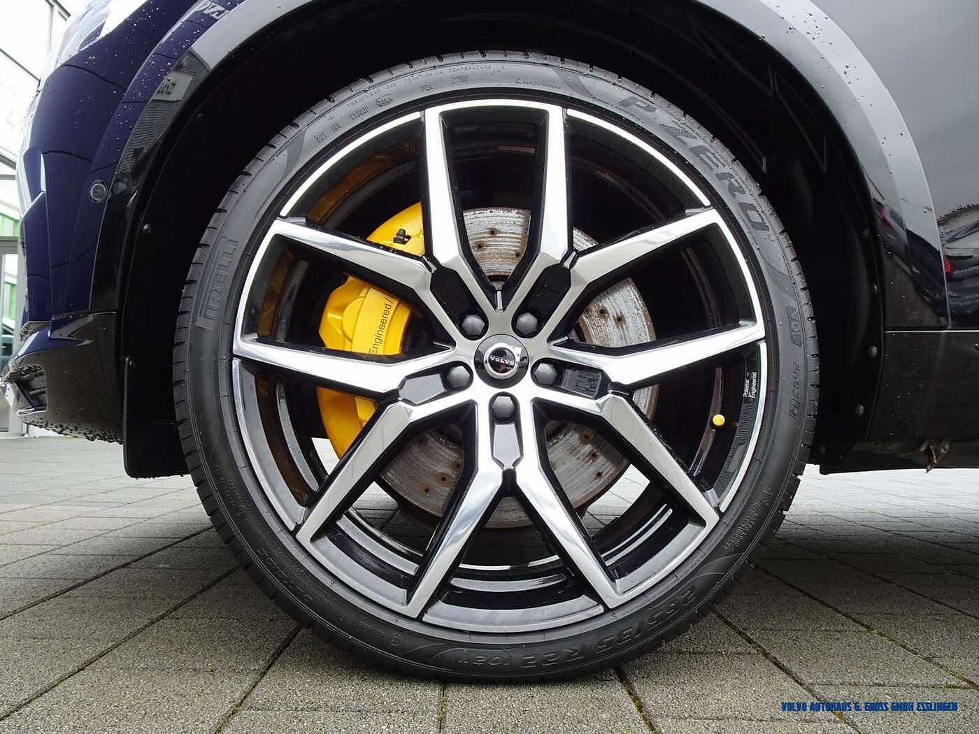 Volvo  T8 AWD Polestar Engineered Recharge Geartronic