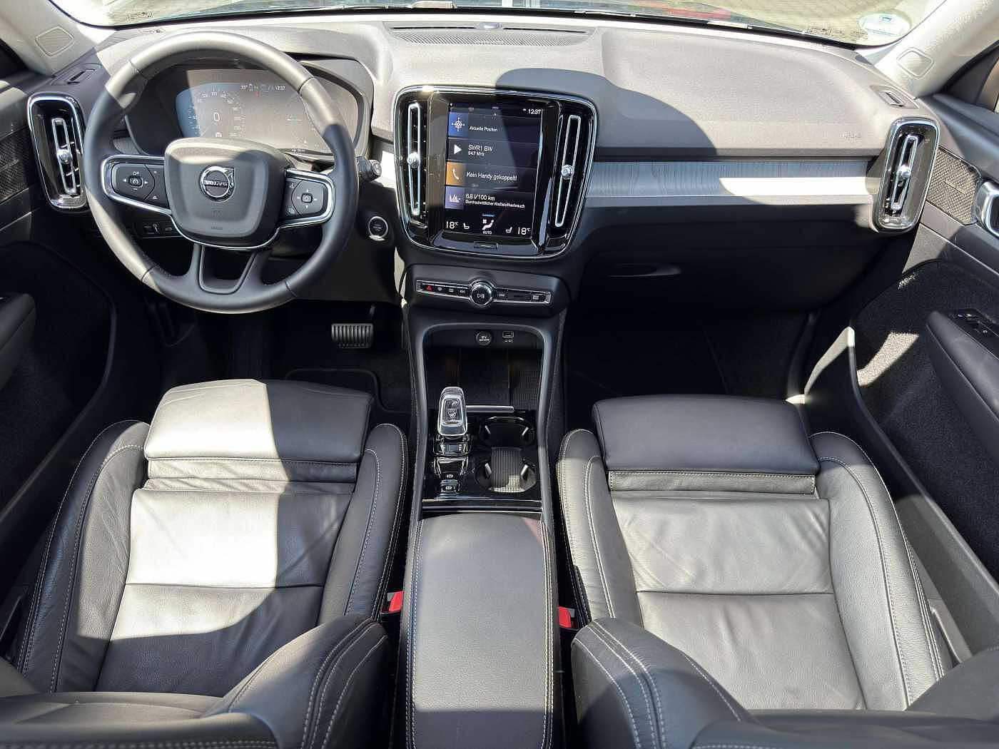 Volvo  T5 Recharge Inscription Plug-In Hybrid 2WD