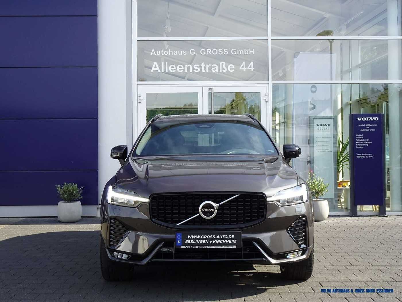 Volvo  B5 Diesel AWD Geartronic R-Design