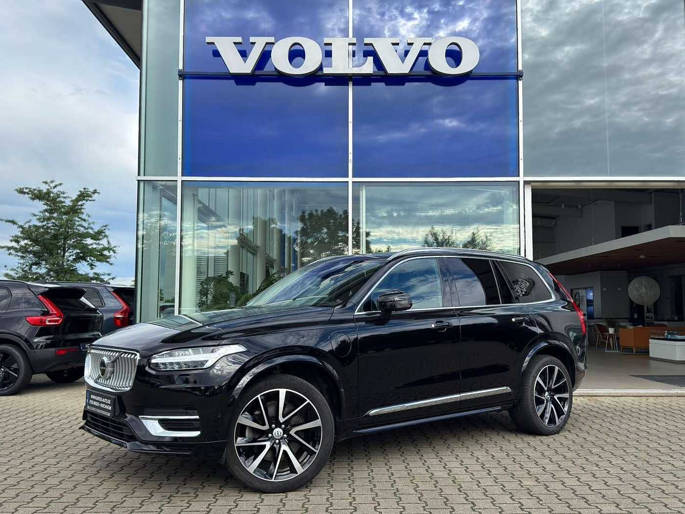 Volvo  T8 Inscription Recharge Plug-In Hybrid AWD