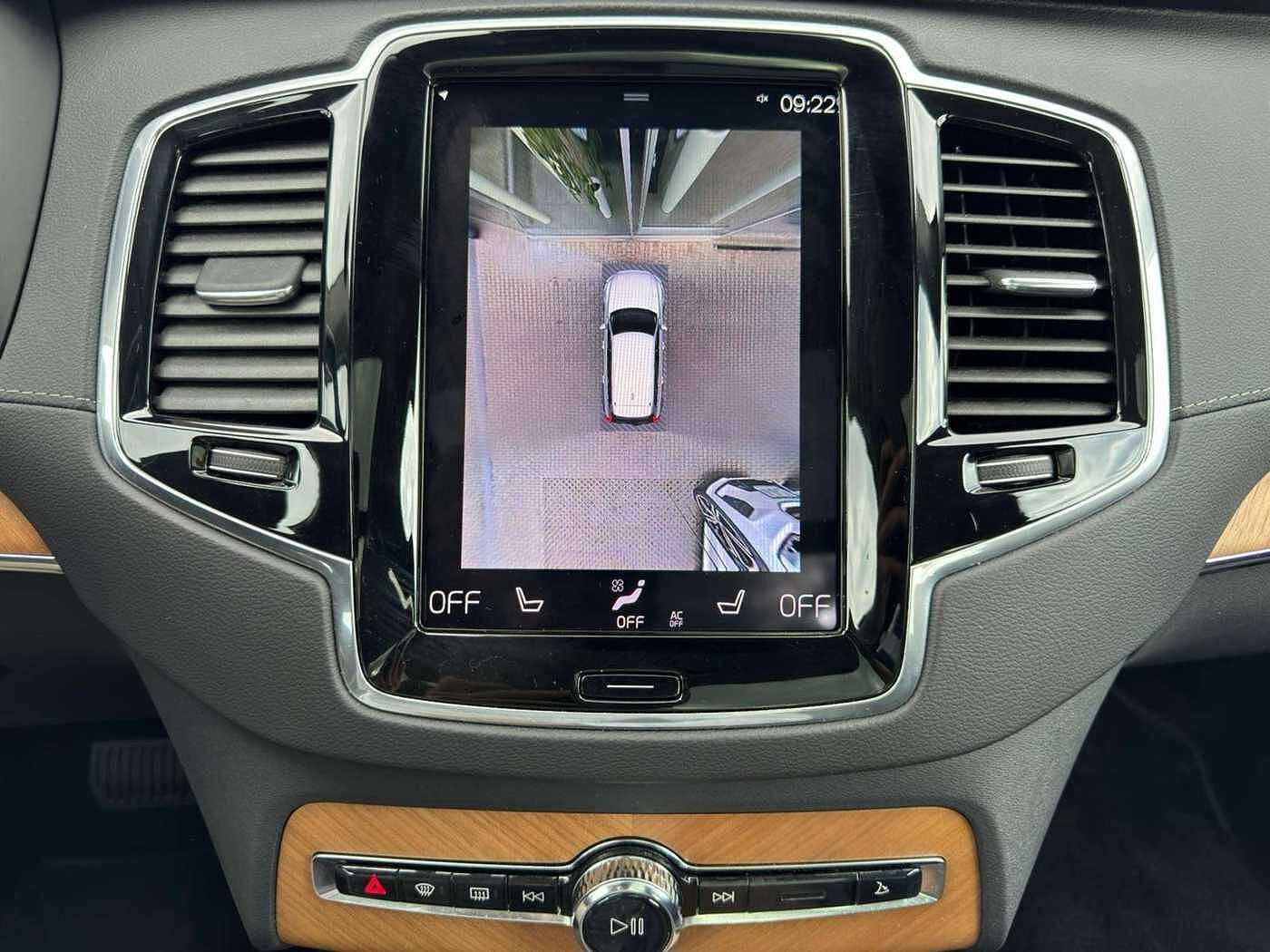 Volvo  T8 Inscription Recharge Plug-In Hybrid AWD