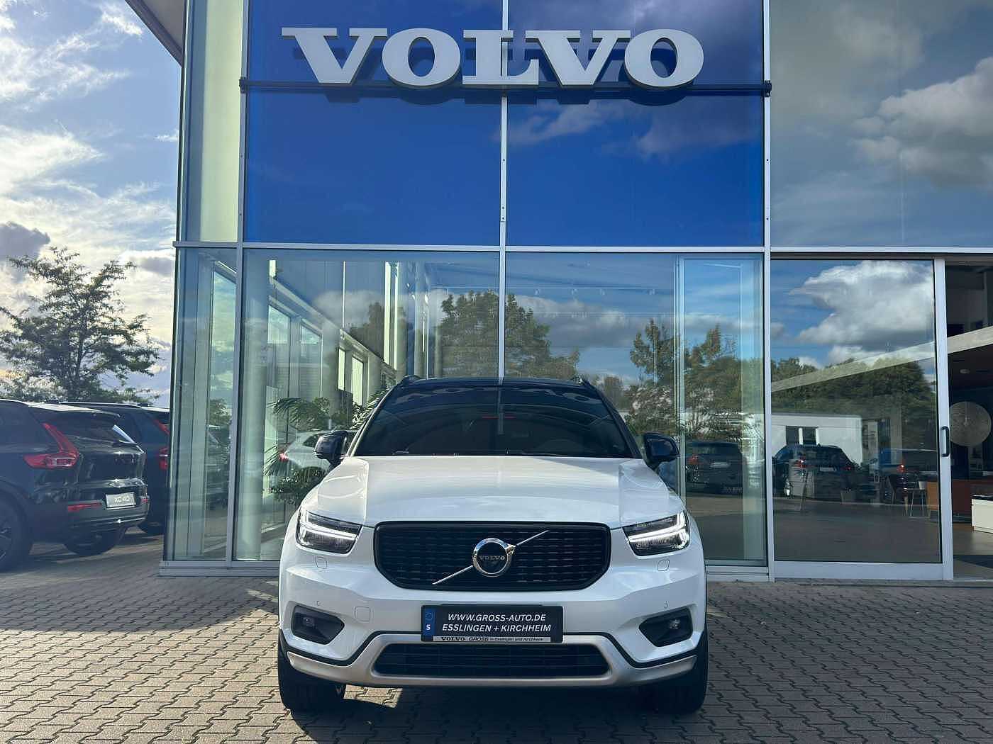 Volvo  T5 R-Design AWD
