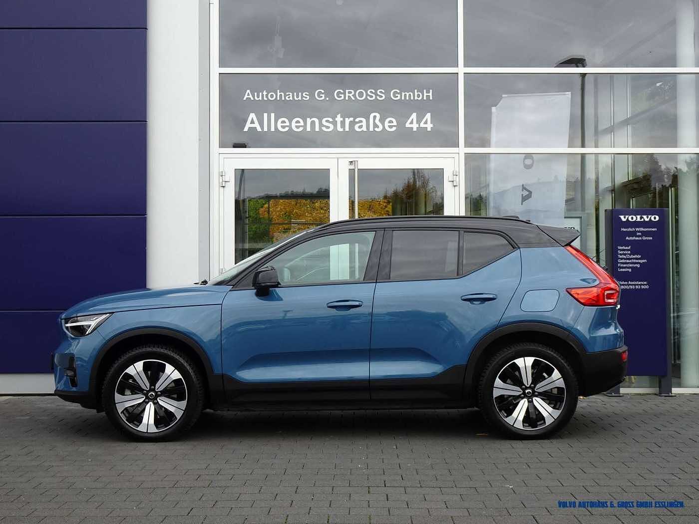 Volvo  AWD Twin Motor Pure Electric Ultimate