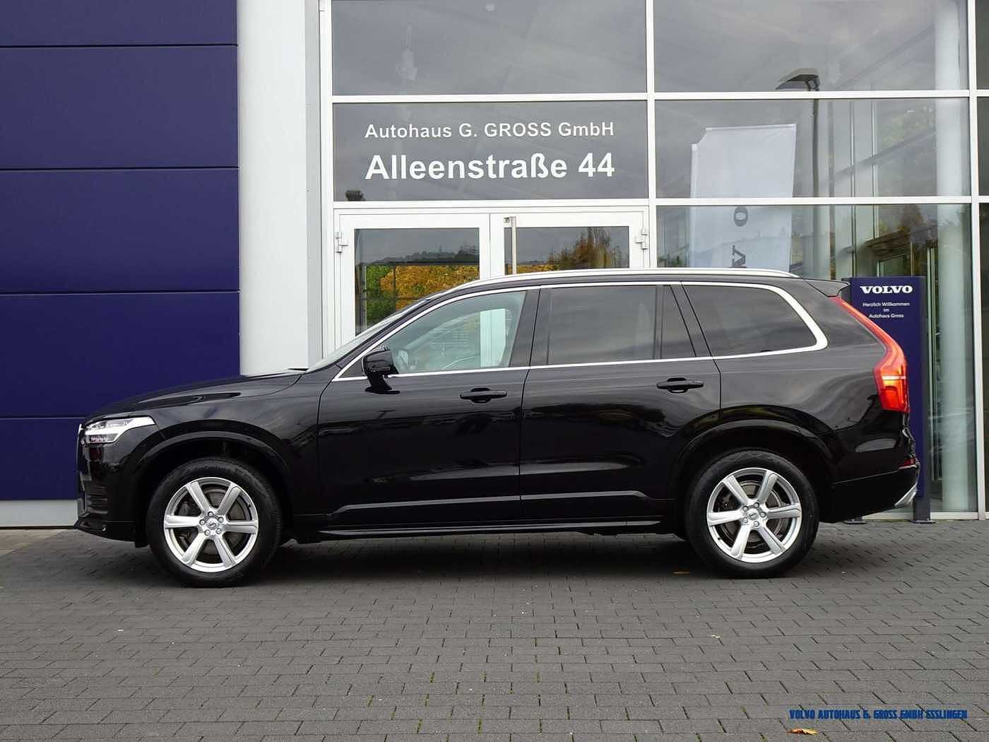 Volvo  B5 AWD Geartronic Momentum Pro