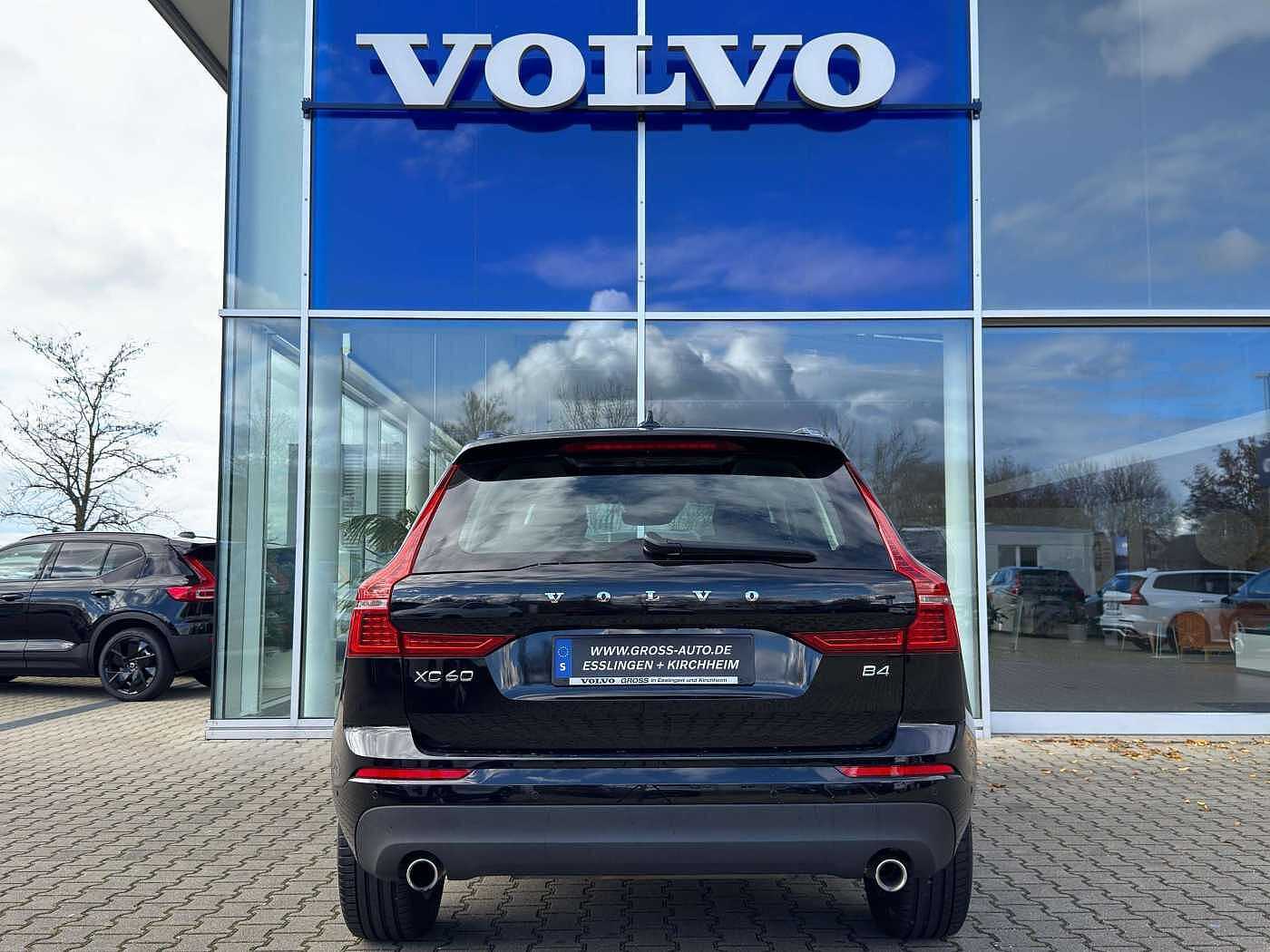 Volvo  B4b Momentum Pro