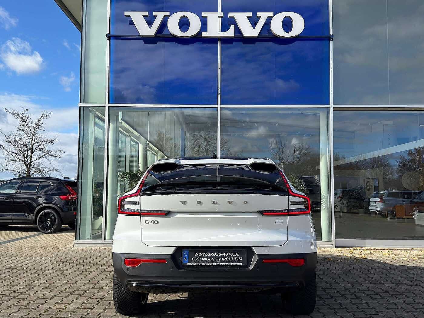 Volvo Single Motor Ultimate