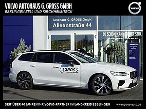 Volvo  B4 Geartronic Ultimate Dark