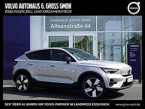 Volvo  Ultimate Recharge Pure Electric Extended Range 2WD