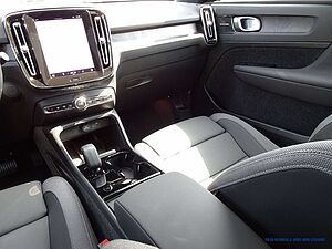 Volvo  Ultimate Recharge Pure Electric Extended Range 2WD