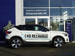 Volvo  1st Edition Recharge Twin Pure Electric AWD