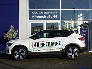 Volvo  1st Edition Recharge Twin Pure Electric AWD