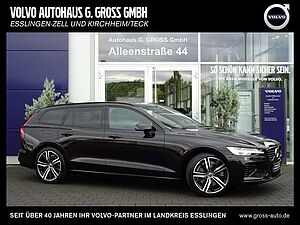 Volvo  T6 AWD Recharge Geartronic R-Design