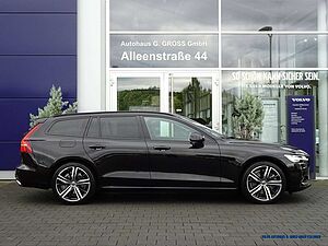 Volvo  T6 AWD Recharge Geartronic R-Design