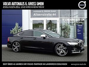 Volvo  T4 Geartronic R-Design / KW-GewindeFW Variante 3