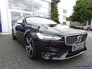 Volvo  T4 Geartronic R-Design / KW-GewindeFW Variante 3