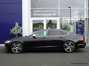 Volvo  T4 Geartronic R-Design / KW-GewindeFW Variante 3