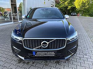 Volvo  T8 R Design Plug-In Hybrid AWD