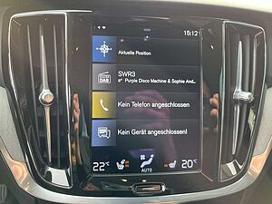 Volvo  T6 Inscription Recharge Plug-In Hybrid AWD